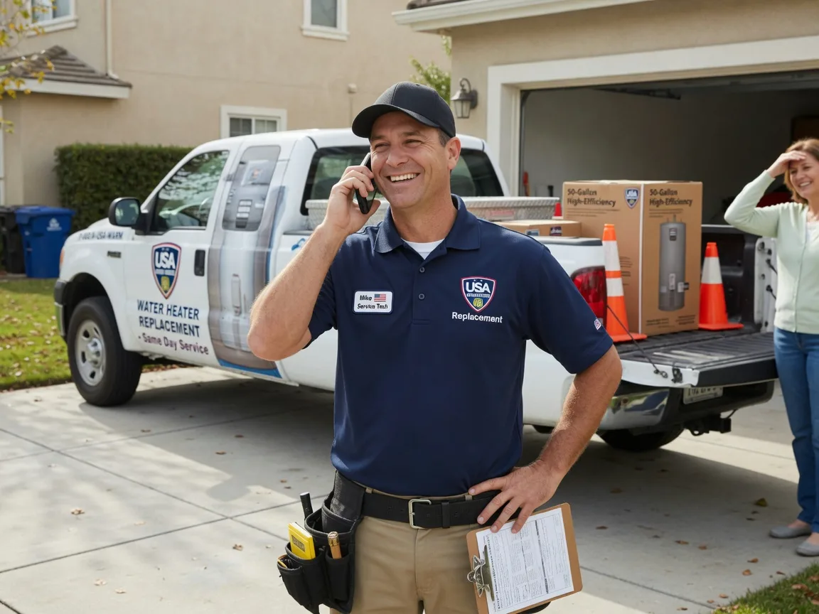 Water Heater Replacement Ellerslie, GA FAQs